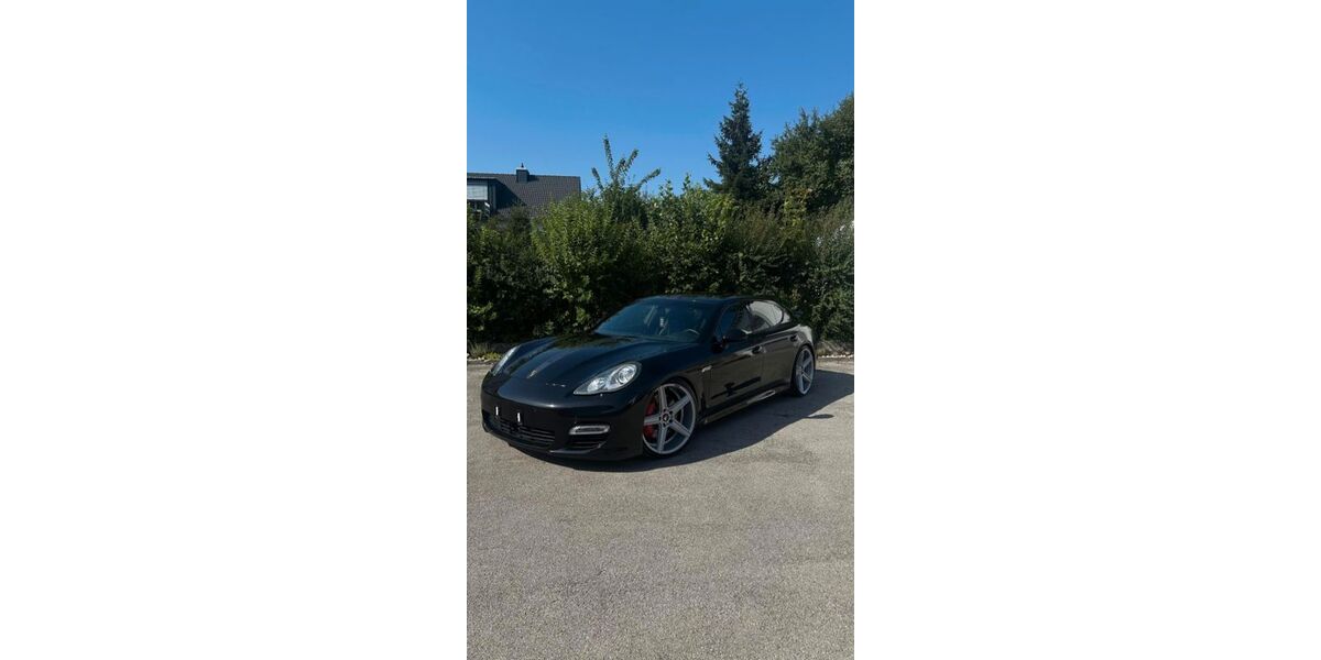 Porsche Panamera 170.000 km 30.500 &euro; Kaufbeuren 87600