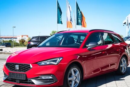 Seat Leon 56.783 km 20.990 &euro; Wurzen 04808