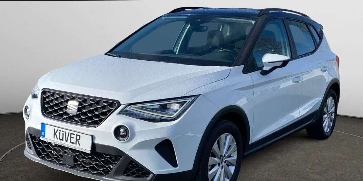 Seat Arona 61.700 km 16.148 &euro; Hagen 27628