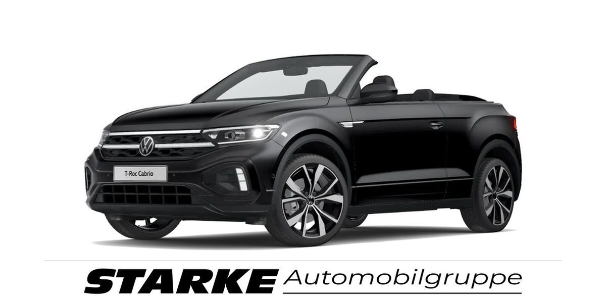 VW T-Roc 34.853 km 30.330 &euro; Vechta 49377