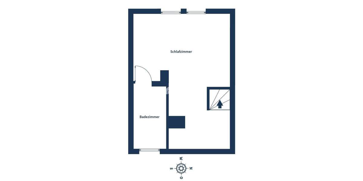 Etagenwohnung Meißen - 3 Zimmer, 52 m&sup2;, 45.000&euro; | Angebot:25140785