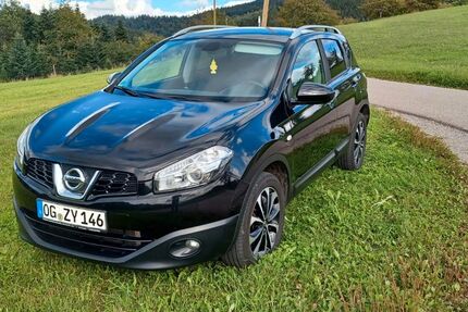 Nissan Qashqai 195.000 km 6.500 € Zell a. H. 77736