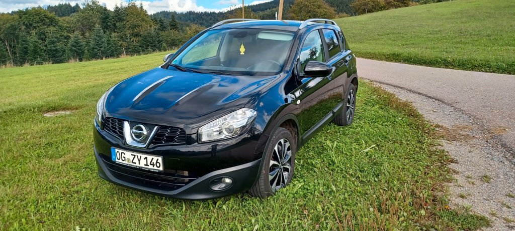 Nissan Qashqai 195.000 km 6.500 € Zell a. H. 77736