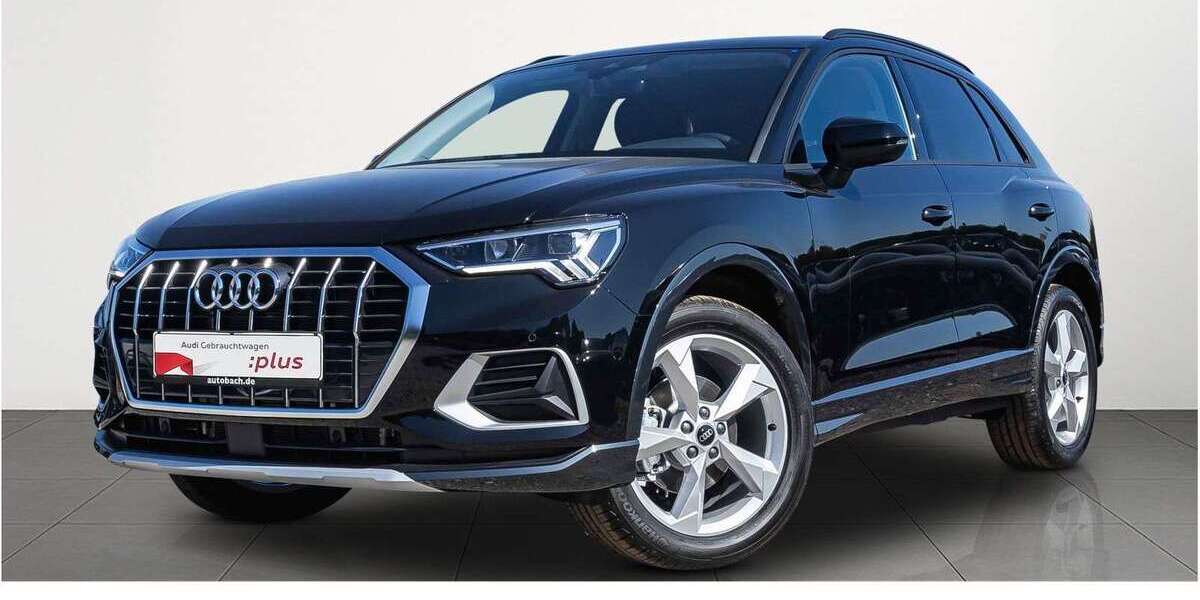 Audi Q3 15.000 km 37.240 &euro; Diez 65582