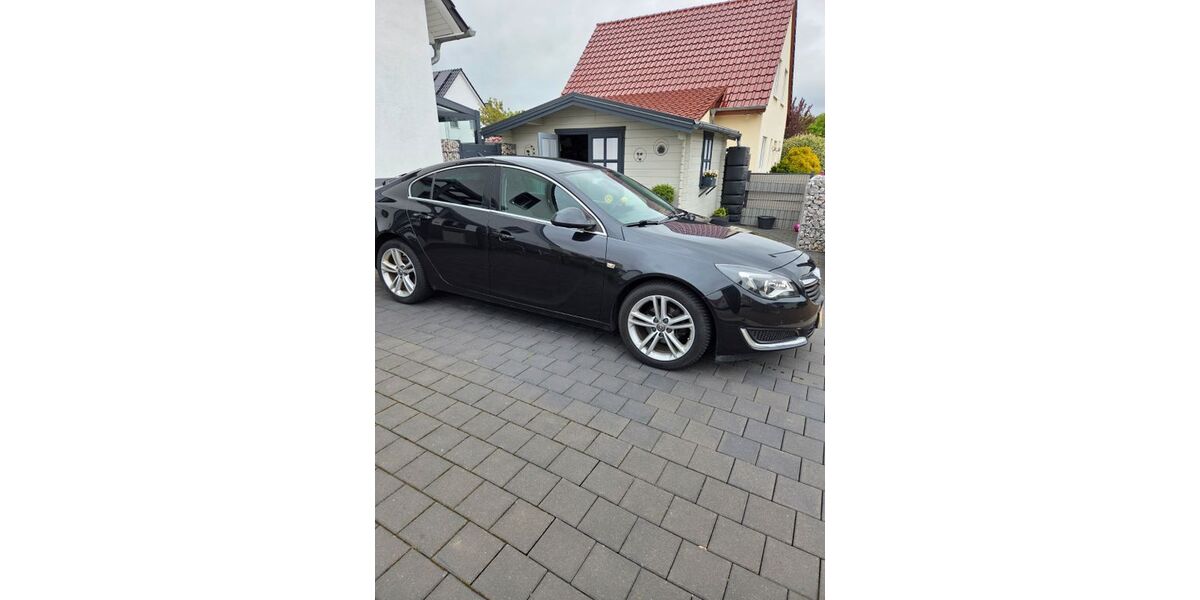 Opel Insignia 152.000 km 7.600 &euro; Schellerten 31174