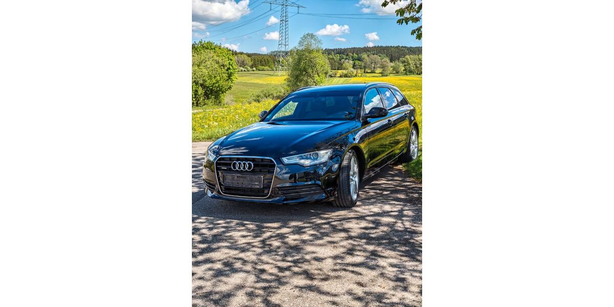 Audi A6 257.000 km 10.300 &euro; Wellendingen 78669