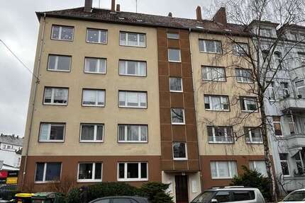 Wohnung zum Mieten in Hannover 150 € 12 m²