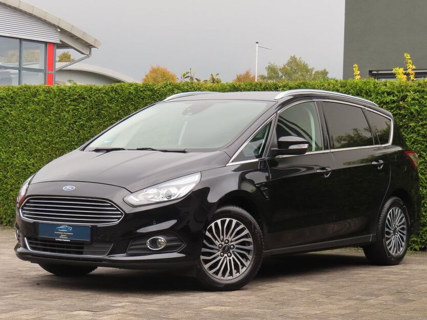 Ford S-Max 99.000 km 19.900 € Bad Lippspringe 33175
