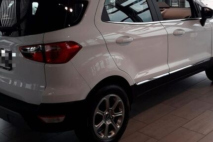 Ford EcoSport 24.500 km 12.000 &euro; Frankfurt am Main 60313