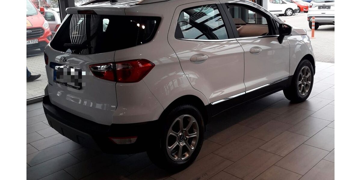 Ford EcoSport 24.500 km 13.900 &euro; Frankfurt am Main 60313