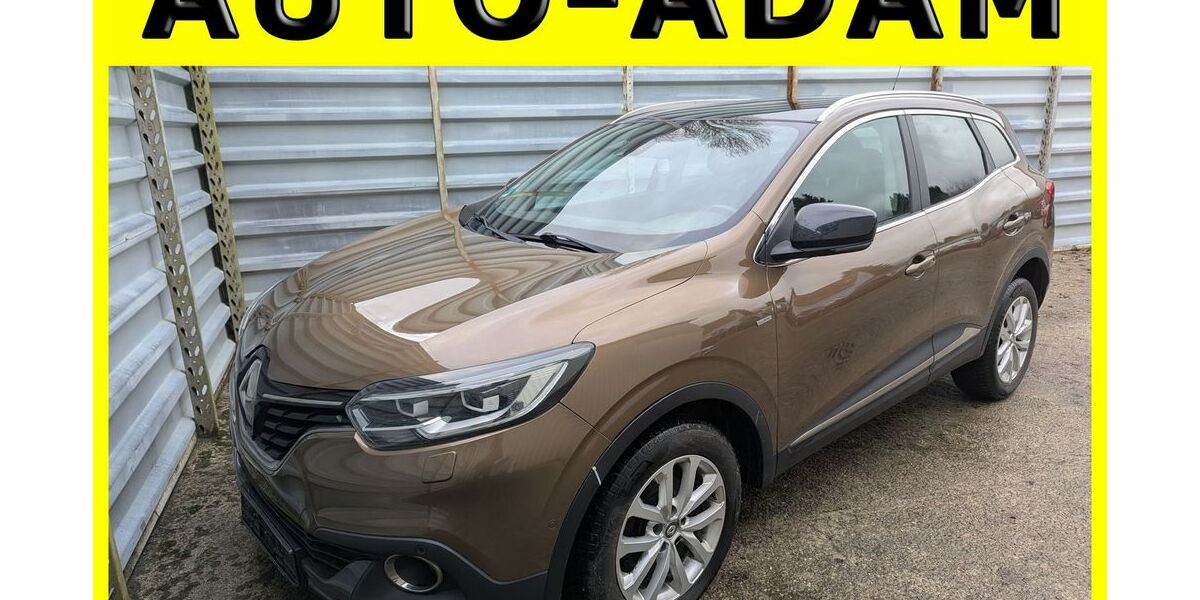 Renault Kadjar 157.990 km 8.300 &euro; Lübeck 23556