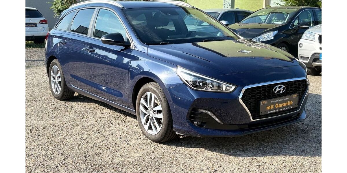 Hyundai i30 94.657 km 10.590 &euro; Ludwigshafen am Rhein 67071