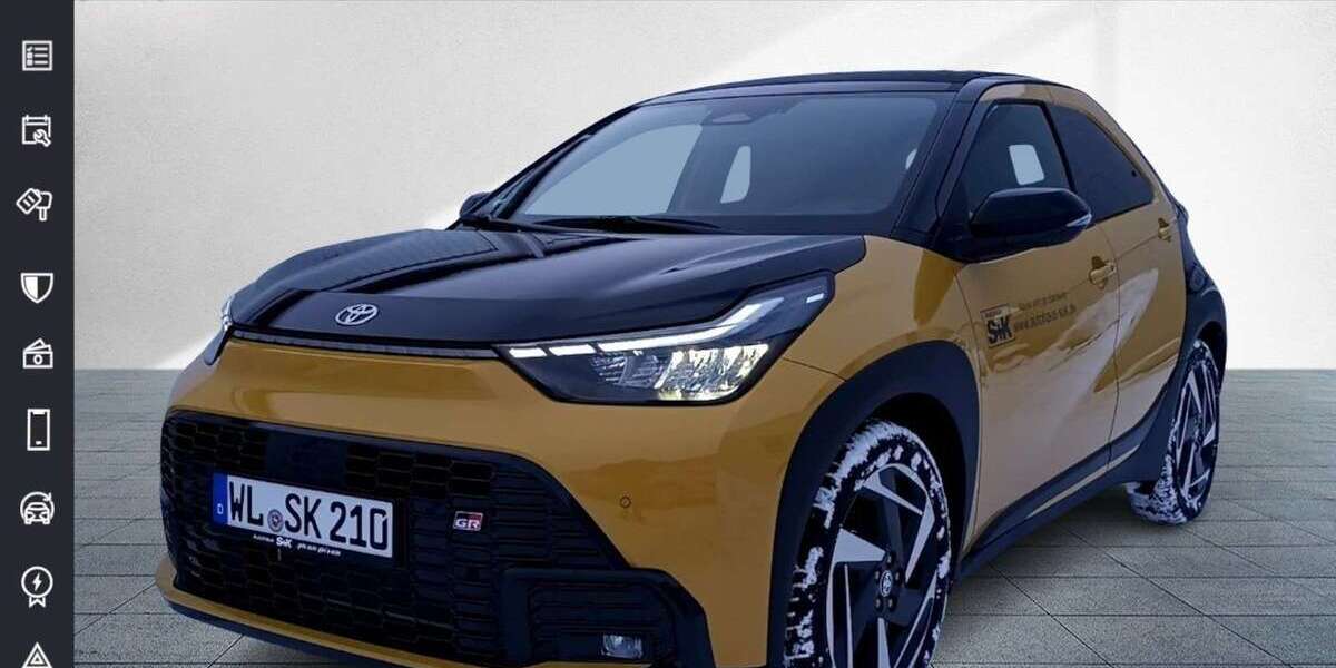 Toyota Aygo 3.300 km 28.489 &euro; Neu Wulmstorf 21629