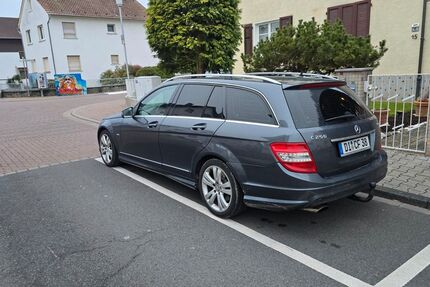 Mercedes-Benz C 250 402.000 km 5.490 &euro; Eppertshausen 64859