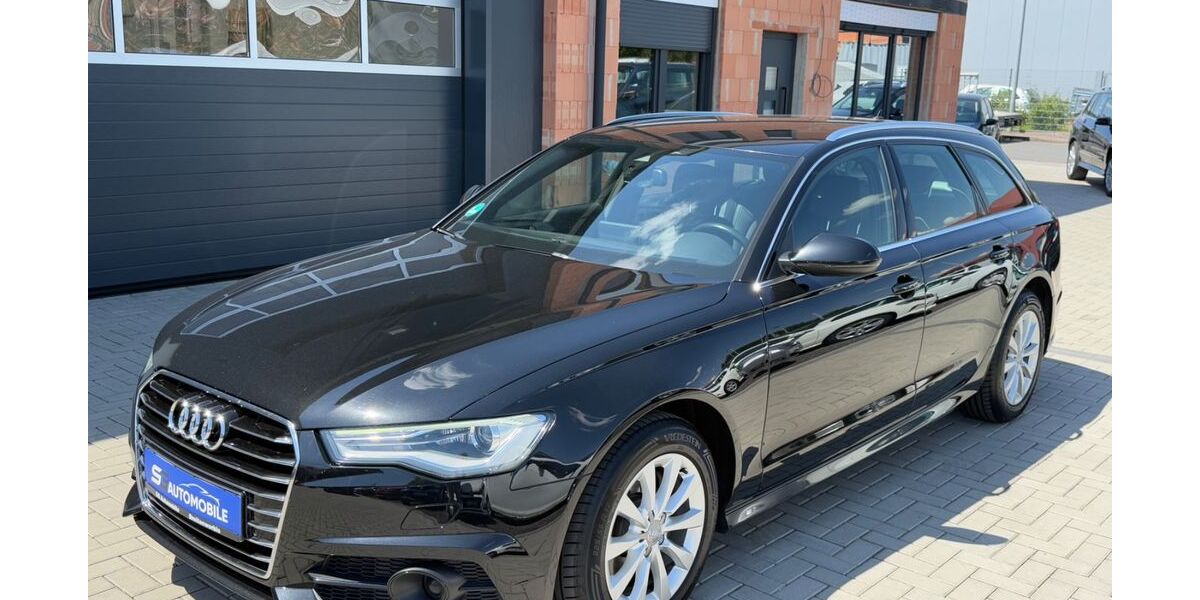 Audi A6 204.000 km 12.999 &euro; Breitenworbis 37339