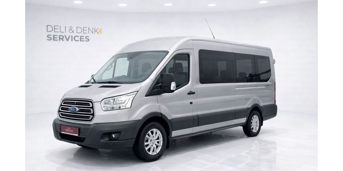 Ford Transit 69.900 km 23.900 &euro; Großenlüder 36137