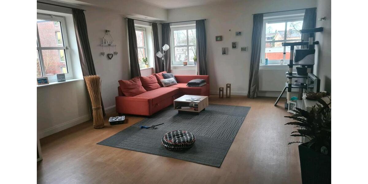 Maisonettenwohnung Eutin - 2 Zimmer, 96 m&sup2;, 1.280&euro; | Angebot:26618256