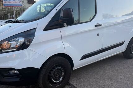Ford Transit Custom 116.000 km 10.710 &euro; Neumünster 24534