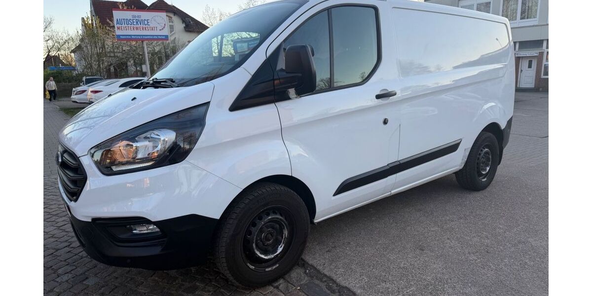 Ford Transit Custom 116.000 km 9.900 &euro; Neumünster 24534