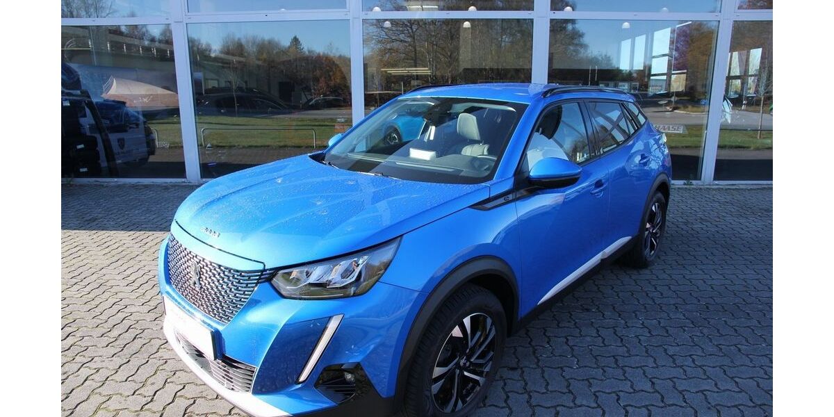 Peugeot 2008 16.800 km 20.480 &euro; Neumünster 24539