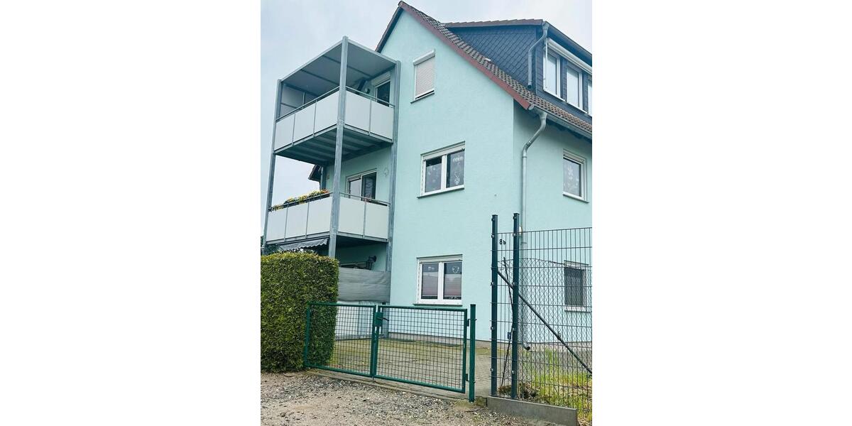 Erdgeschoßwohnung Wittenberg Lutherstadt - 2 Zimmer, 52 m&sup2;, 89.000&euro; | Angebot:26675840