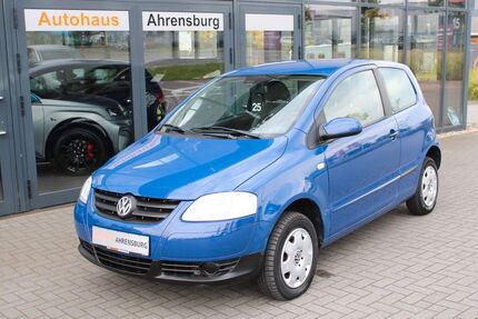 VW Fox 103.755 km 3.270 &euro; Ahrensburg 22926