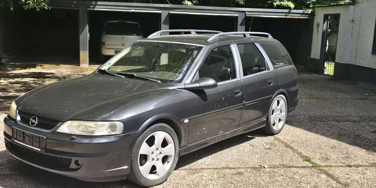 Opel Vectra 196.965 km 2.900 &euro; Rösrath, Stadt 51503