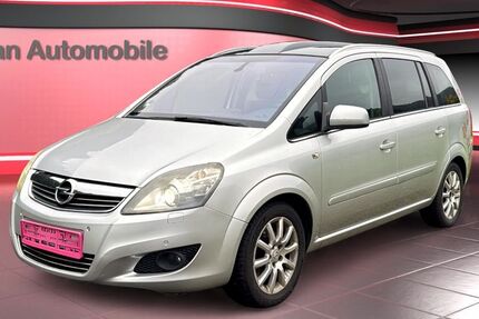 Opel Zafira 155.000 km 5.500 € Nusplingen 72362