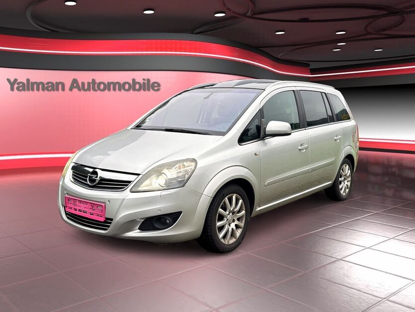 Opel Zafira 155.000 km 5.500 € Nusplingen 72362