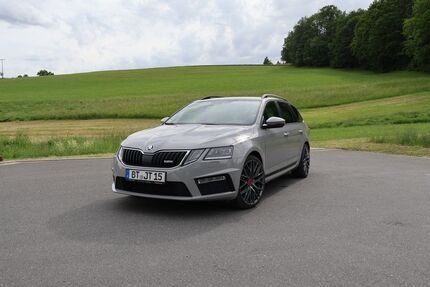 Skoda Octavia 175.000 km 15.500 &euro; Harsdorf 95499