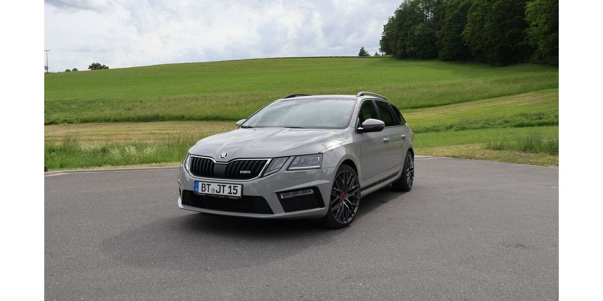 Skoda Octavia 175.000 km 15.500 &euro; Harsdorf 95499