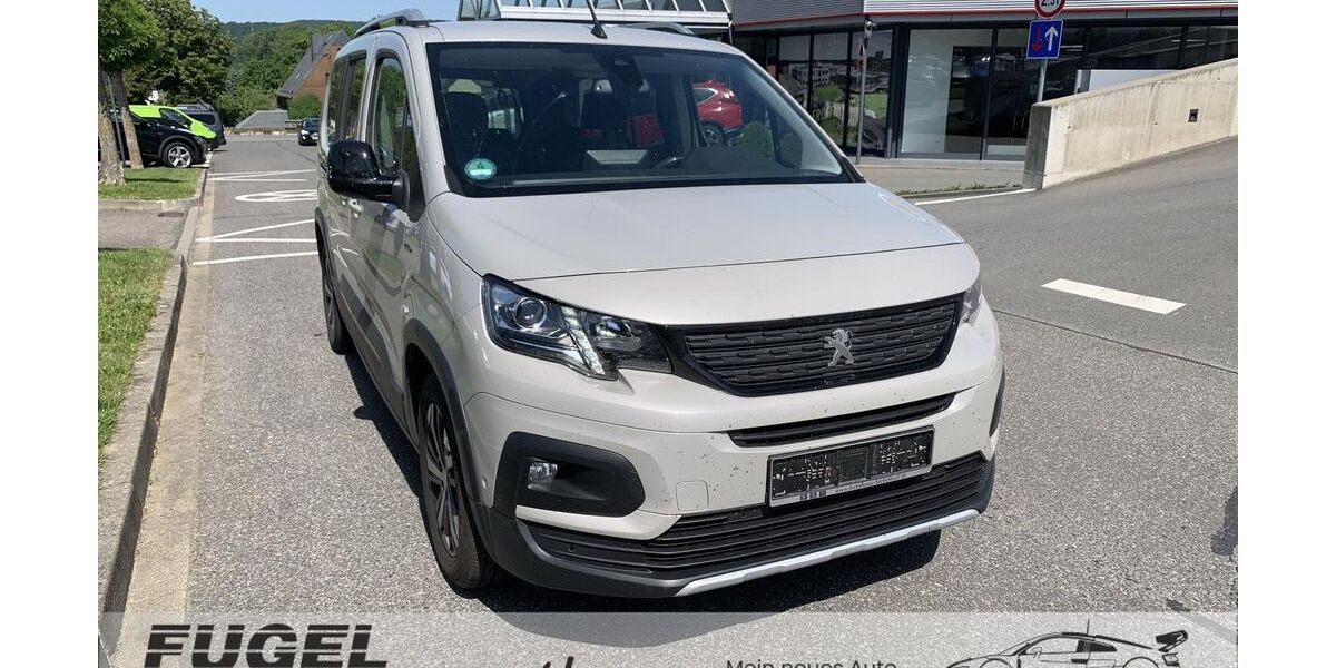 Peugeot Rifter 61.321 km 16.999 &euro; Chemnitz - Mittelbach 09224