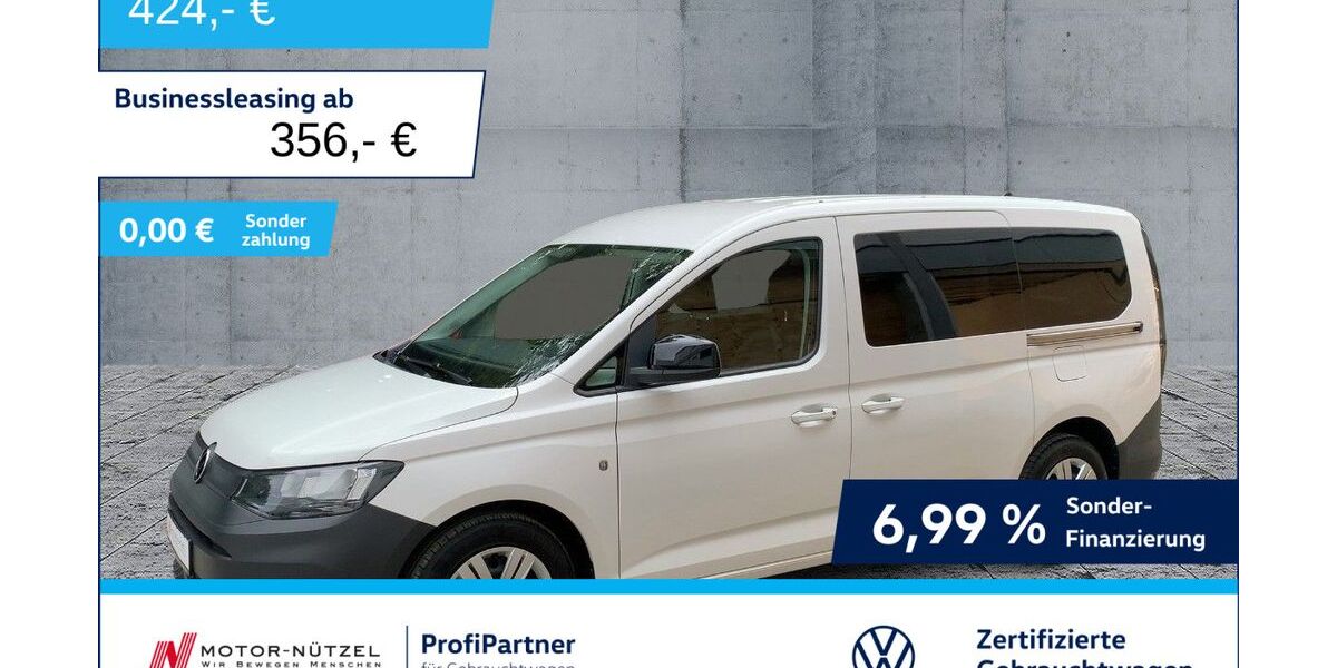 VW Caddy Maxi 112.100 km 21.950 &euro; Bayreuth 95448