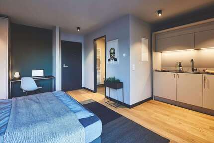Zimmer Wolfsburg Vorsfelde - 1 Zimmer, 1.190&euro; | Angebot:27149310
