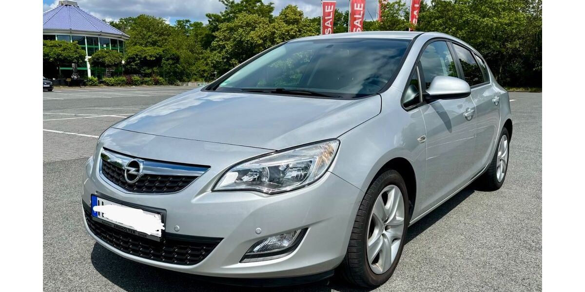 Opel Astra 158.000 km 4.900 &euro; Isernhagen 30916
