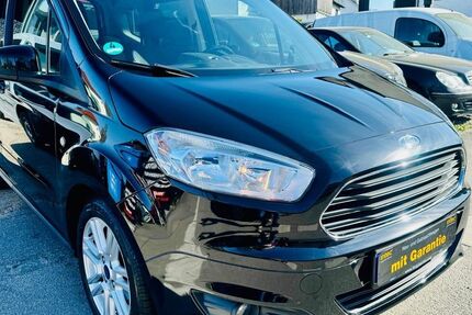 Ford Tourneo Courier 138.000 km 6.990 &euro; München 81825