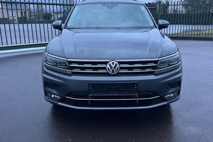 VW Tiguan 147.000 km 18.400 &euro; Konz 54329