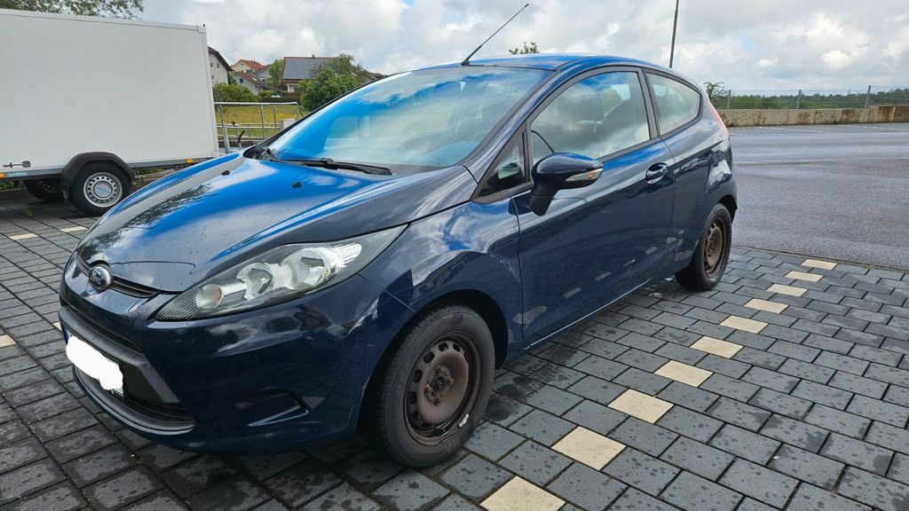 Ford Fiesta 178.400 km 1.700 &euro; Marxzell 76359