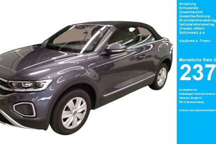 VW T-Roc 16.778 km 25.585 &euro; Gütersloh 33334