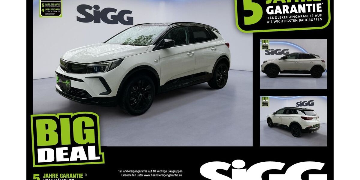 Opel Grandland (X) 19.338 km 19.280 &euro; Augsburg 86199