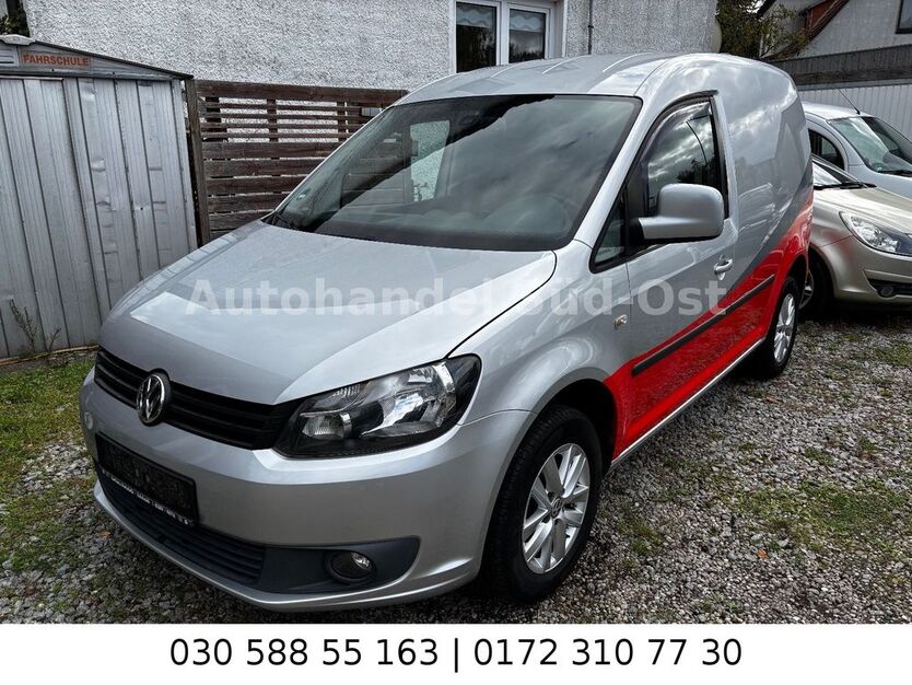 VW Caddy 267.047 km 5.980 € Berlin 12555