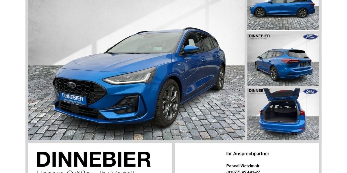 Ford Focus 30.236 km 20.490 &euro; Wittenberge 19322
