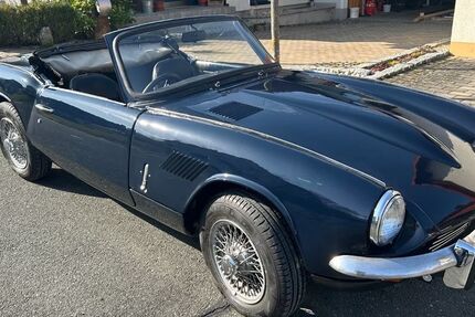 Triumph Spitfire 2.500 km 15.200 &euro; Leutenbach 91359
