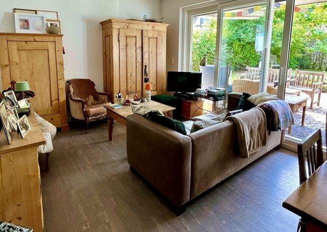 Bellevue: Schöne Aussichten für wohnliche Gelassenheit 3 zimmer