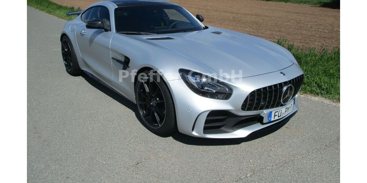 Mercedes-Benz AMG GT R 7.990 km 174.900 &euro; Fürth 90768