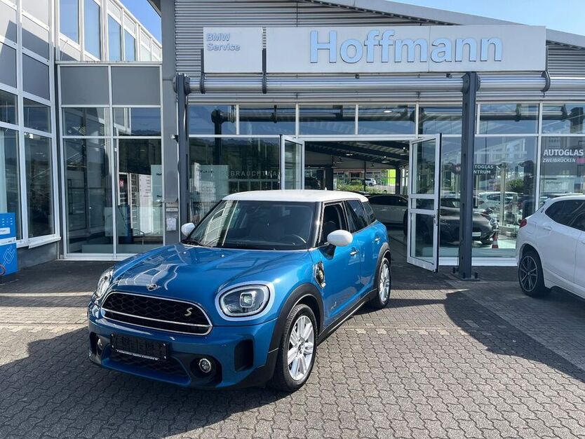 Cooper SE Countryman