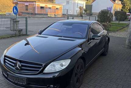 Mercedes-Benz CL 500 195.264 km 14.490 &euro; Lebach 66822