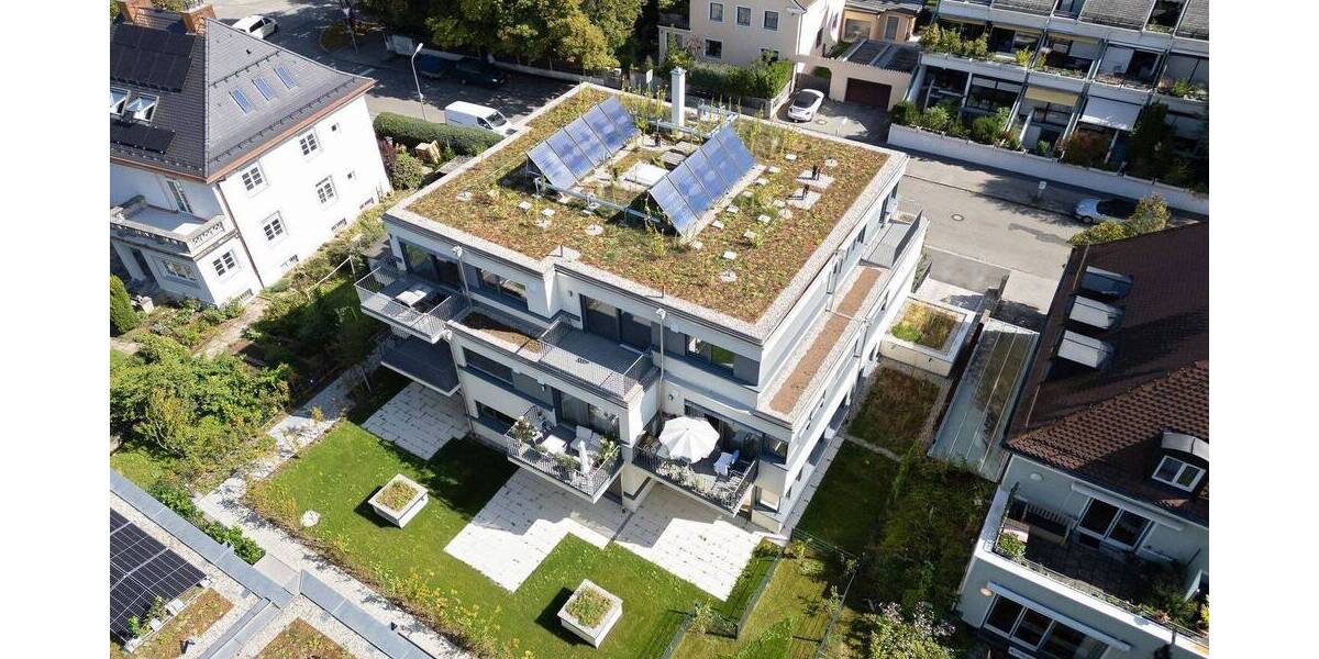 Etagenwohnung München Untergiesing-Harlaching - 3 Zimmer, 96 m&sup2;, 1.235.000&euro; | Angebot:26851225