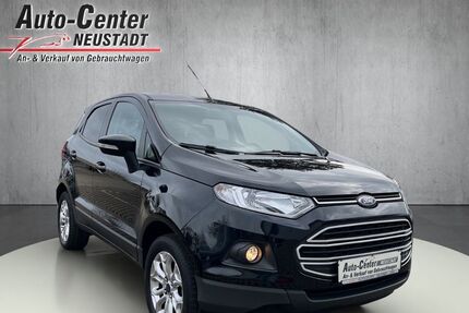Ford EcoSport 82.600 km 8.940 &euro; Neustadt / Hessen 35279