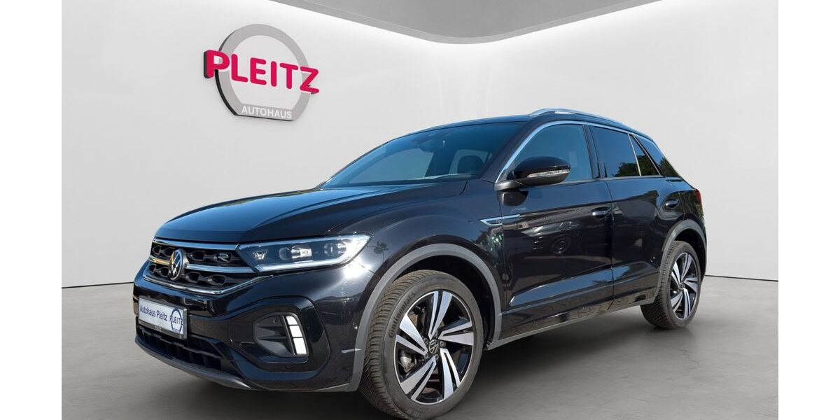 VW T-Roc 31.885 km 26.990 &euro; Gemünden 55490